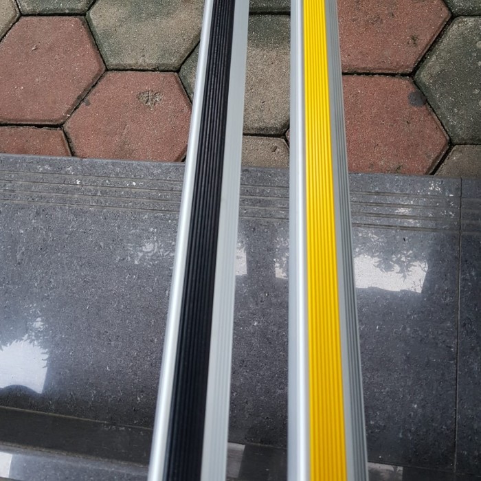 TERBARU Stair Nosing Aluminium SNAL 5 HOT SALE