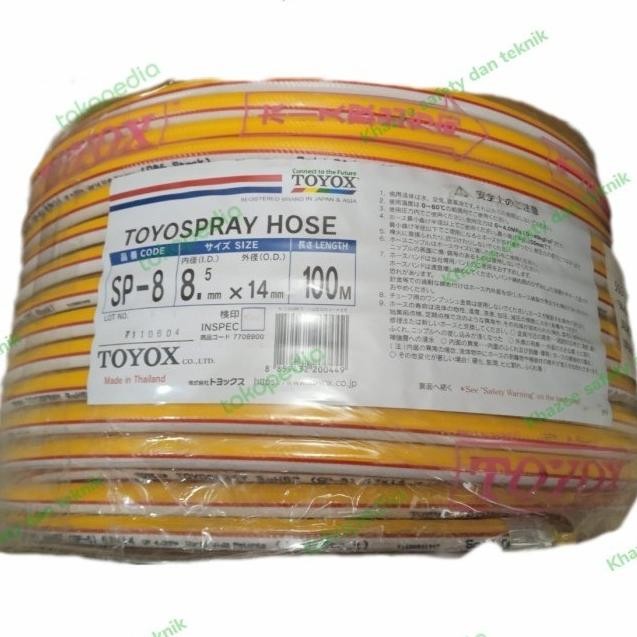 Selang Angin Kompresor / Selang Kompresor Toyox / Selang Angin Toyox [ Katha97 ]