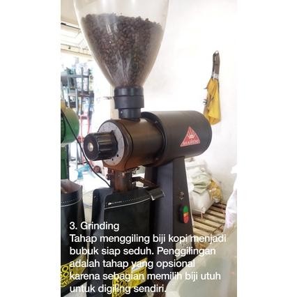 

Ready Biji Kopi Bubuk Robusta Kalang 1Kg 1 Kg Termurah