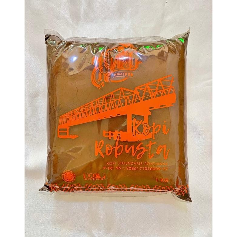 

Ready Kopi Bubuk Asiang 1Kg Khas Pontianak