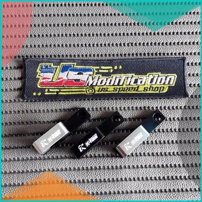 breket slang rem matic ktech mio vario beat 11OKTZ4 sparepart
