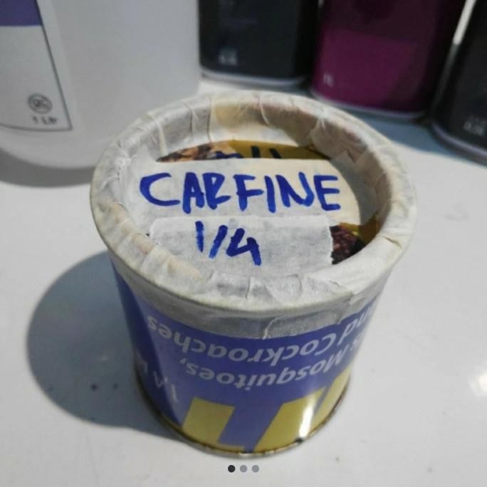 Hardener Carfine 250Ml - Pengeras Clear Coat Restock