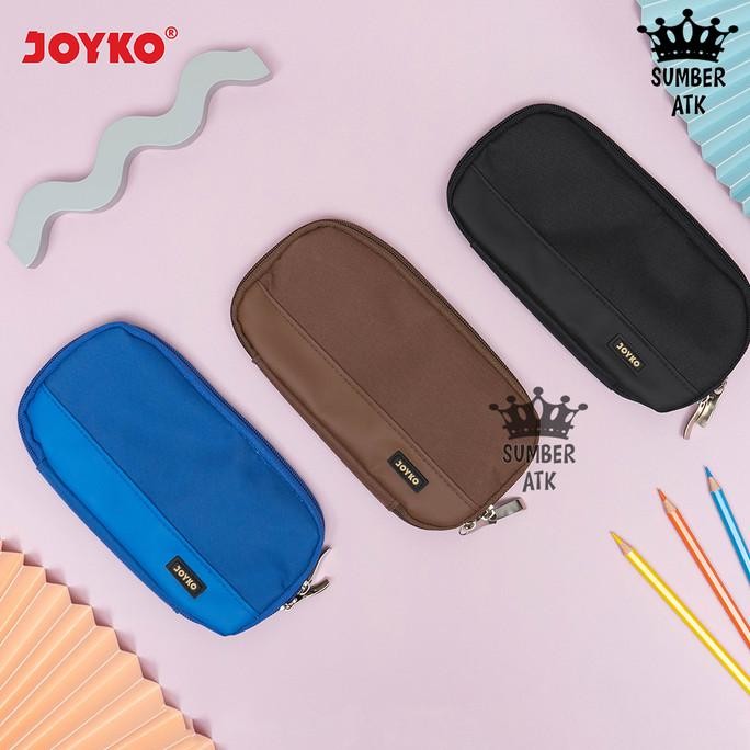 

Kotak Tempat Pensil Pencil Case Joyko Pc-5010 Original Dan Terpercaya