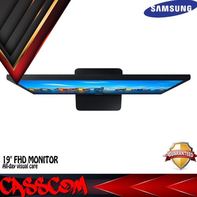 Monitor Samsung Led Ips S19A330 - Full Hd 19" Inch