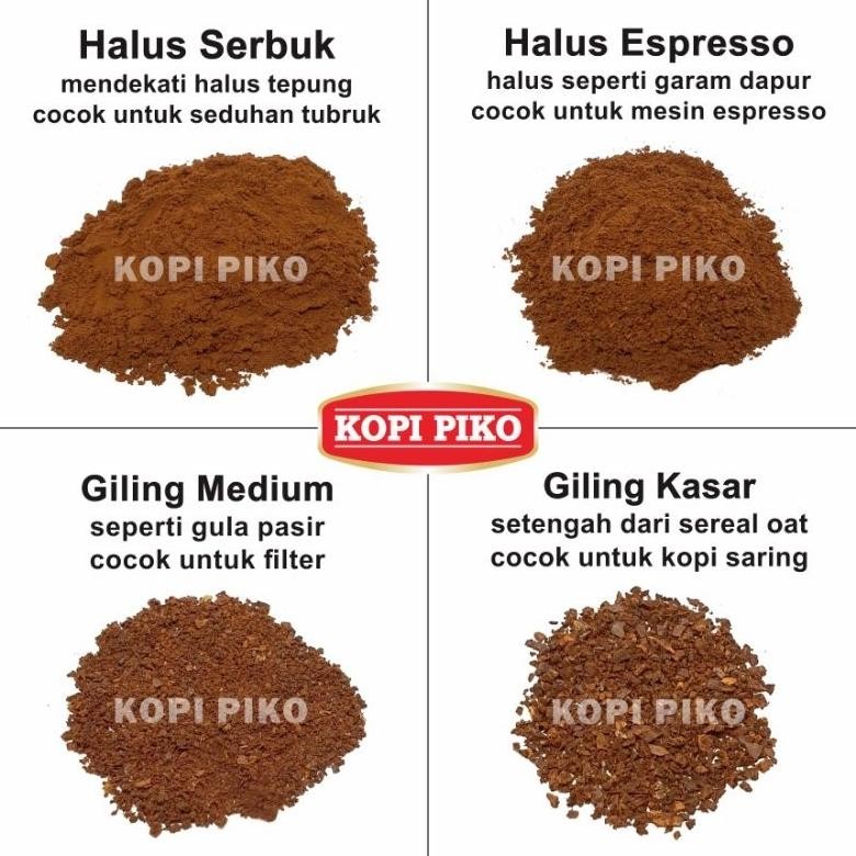 

Ready Kopi Arabika Moka Istimewa 1Kg Biji Kopi Bubuk Dikirim Hari Ini