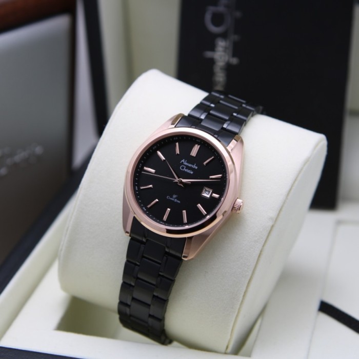 Jam Tangan Wanita Alexandre Christie Ac 8660 / Ac8660