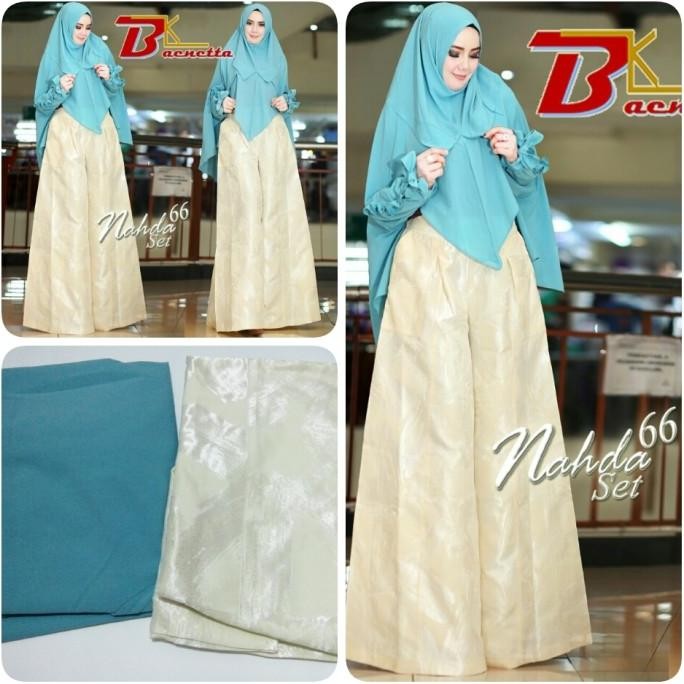 Baru Nahda Vol 66 By Baenetta