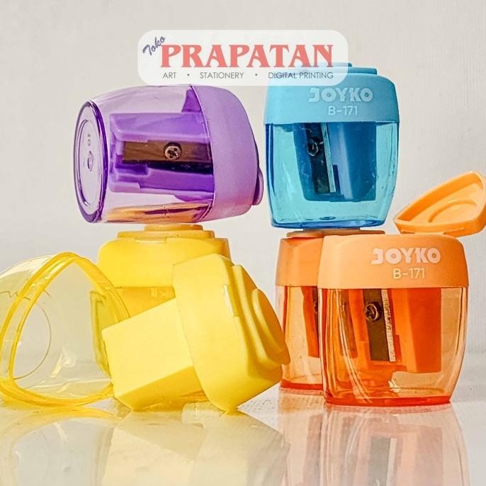 

Premium Rautan Joyko B-171 | Sharpener