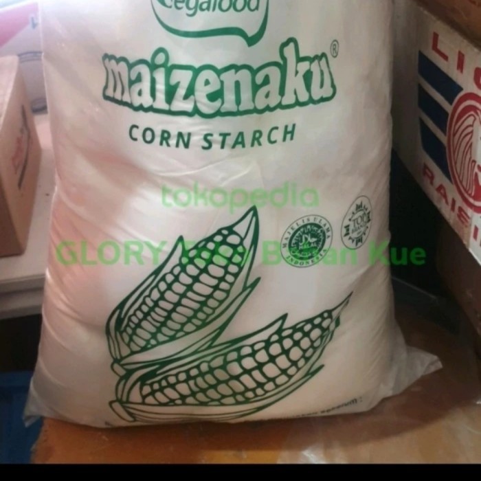 

tepung maizenaku maizena repack 250gr