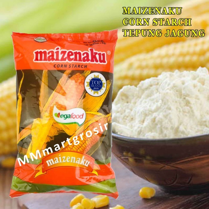 

Maizenaku/ Corn Starch/ Tepung Jagung/ Tepung
