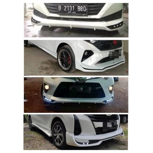 Bodykit Depan Calya Sigra