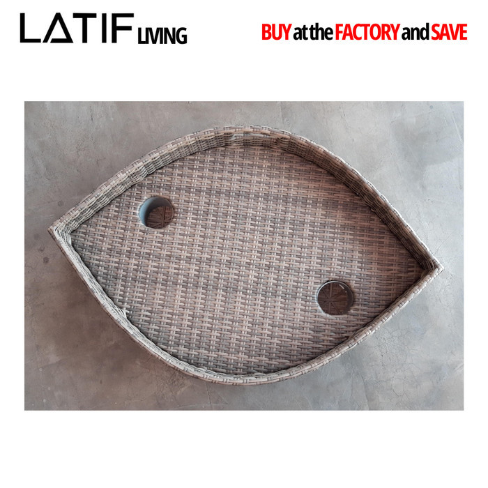 Penida Floating Tray Breakfast / Nampan Apung