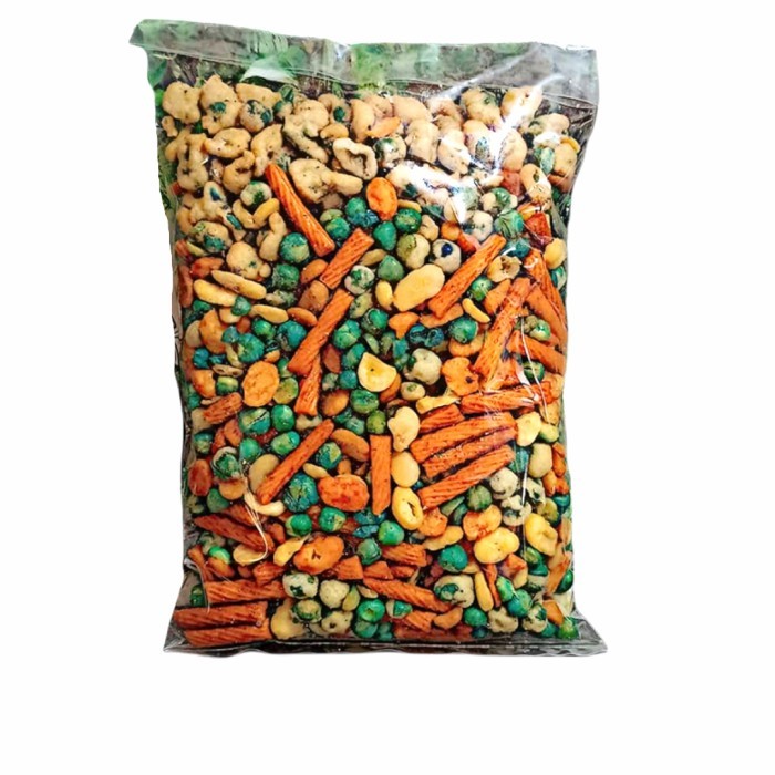 

BERMUTU kacang mix / kacang campur