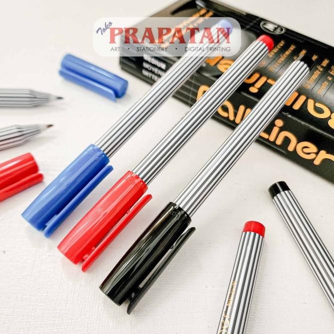 

Ready for You Pilot Ball Liner Ball Pen 0.8mm BL-5M | Pulpen Pena