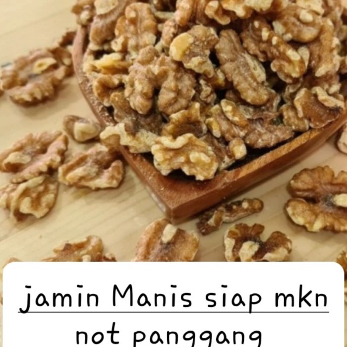 

PROMO Row walnut 1 kg kacang walnut mentah 1 kg