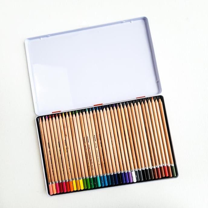 

New Arrival Bruynzeel Color Pencil Expression Series | Pensil Warna