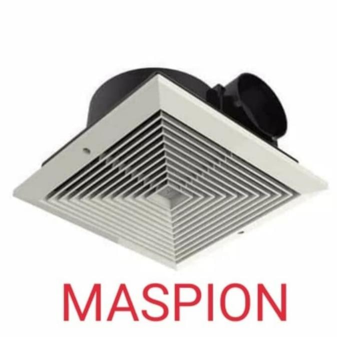 EXHAUST FAN MASPION MV16EX (6") / Hexos Plafon MV16EX (CEROBONG)