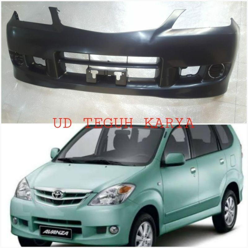 Bemper Avanza - Xenia 2006 - 2011