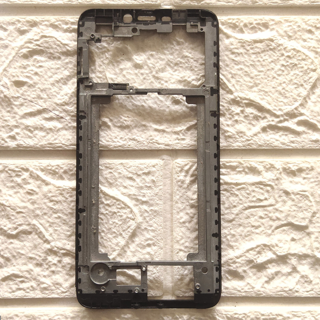 China C2923 UI Mobile Frame Tulang Tengah / Tatakan LCD Copotan