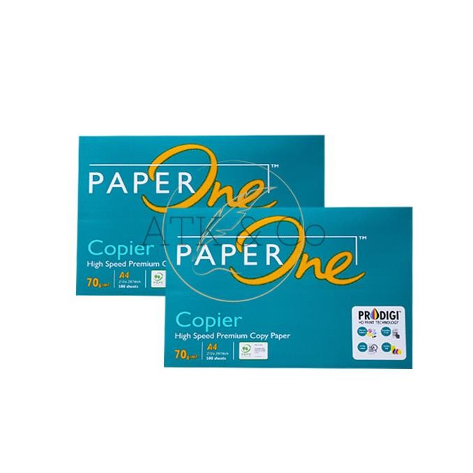 

Sale Kertas Hvs A4 70Gr Paper One - Kertas A4 70Gr Paper One