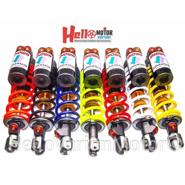 Sho Tabung Belakang Showa Motor Matic