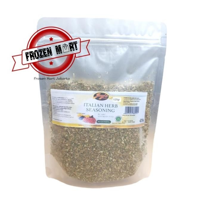 

Jay's Italian Herbs Seasoning 250 Gr