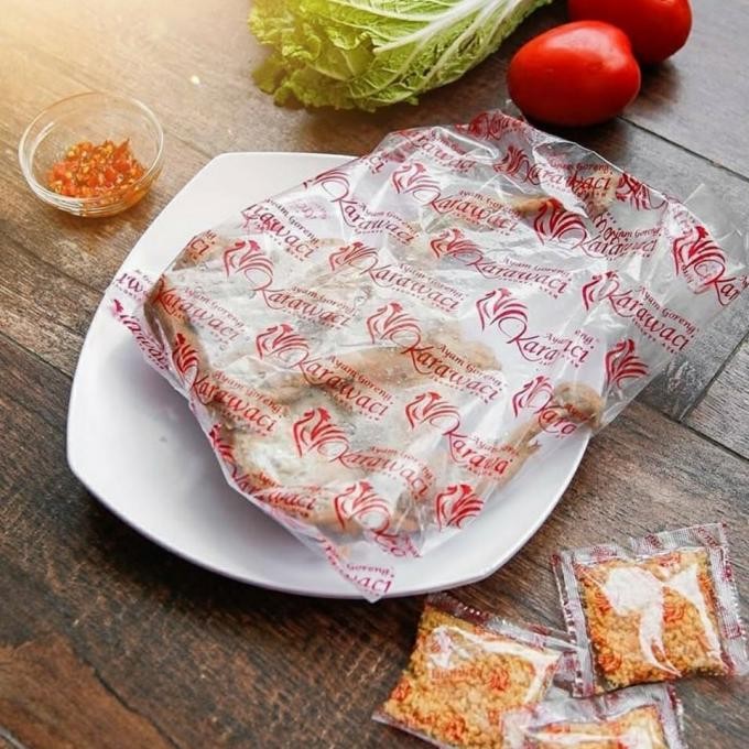 

1 Ekor Ayam Negeri Goreng Kremes Ayam Goreng Karawaci TAC