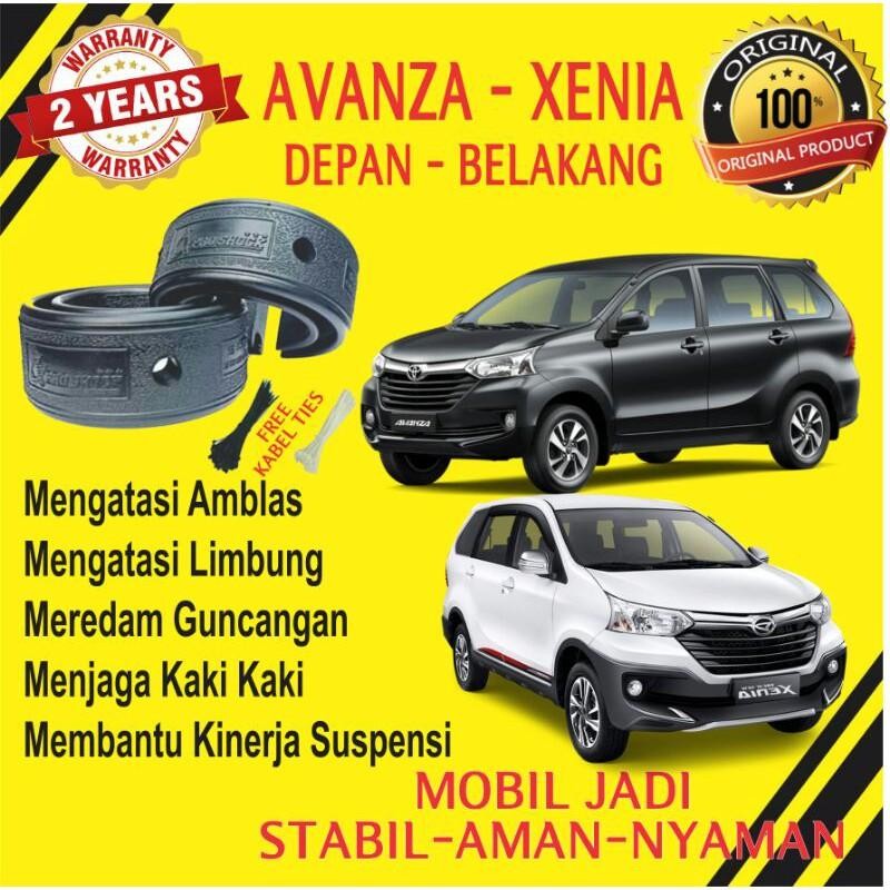 Pro Shock Sport Damper Spring Buffer Stabilizer Karet Peredam Shock Mobil Avanza Xenia