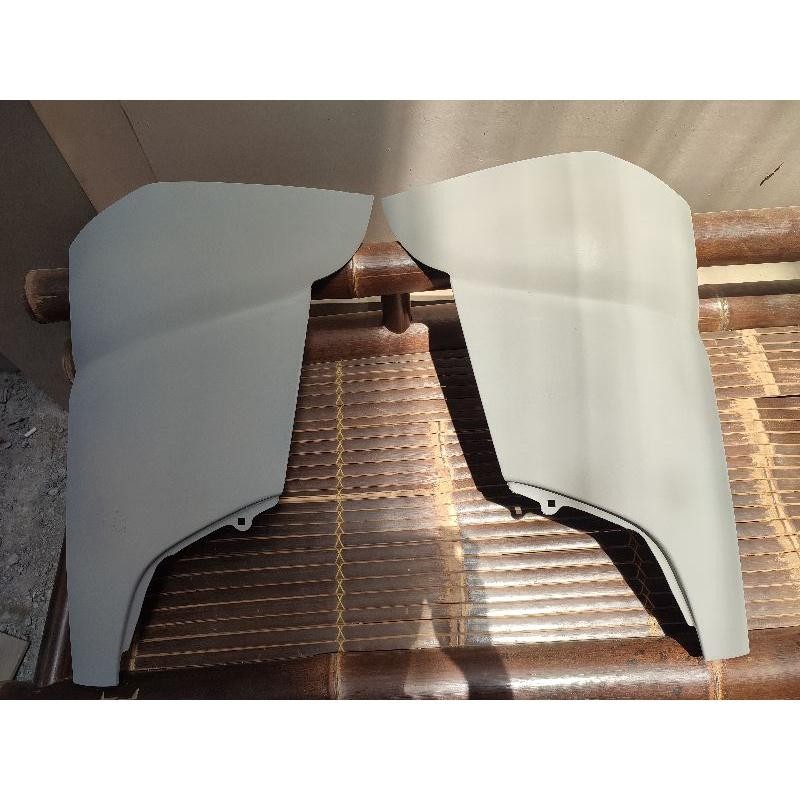 Pipi Kabin Canter Model Polos