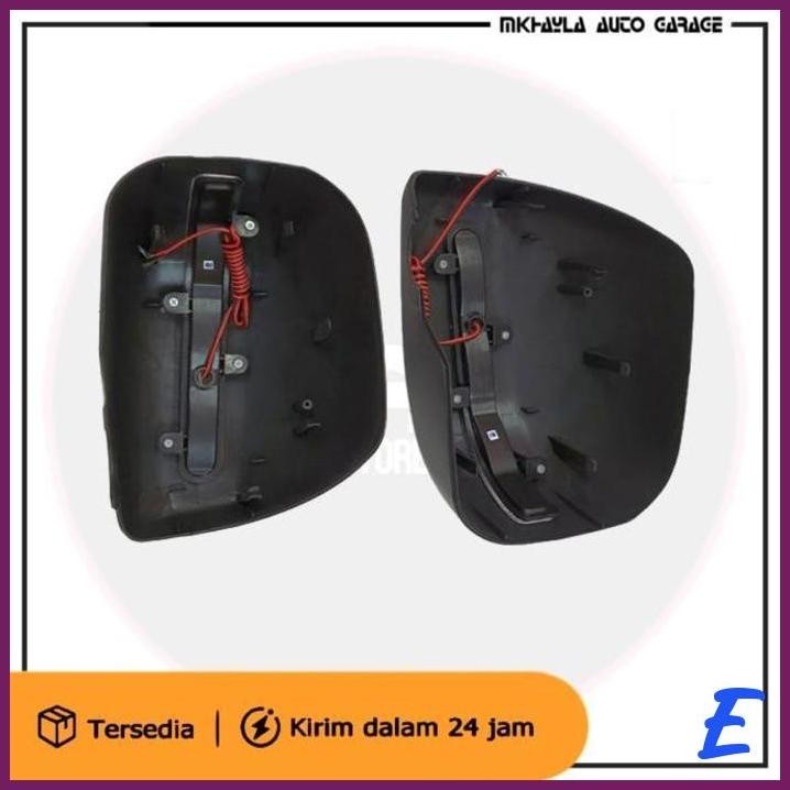 | MKA | COVER SPION HITAM DOFF ALL NEW AVANZA 2012-2018 TIPE G