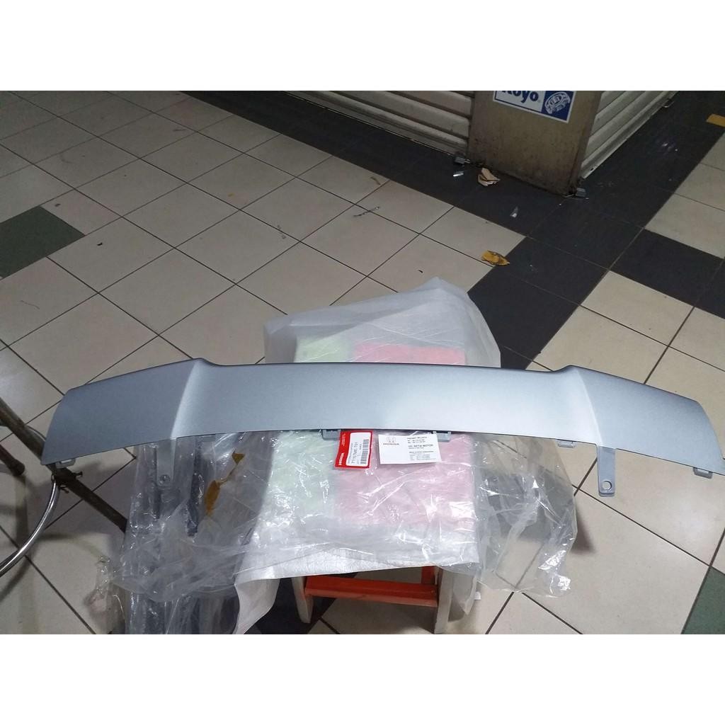 Garnish Bawah Bumper Depan Honda Crv Turbo Original