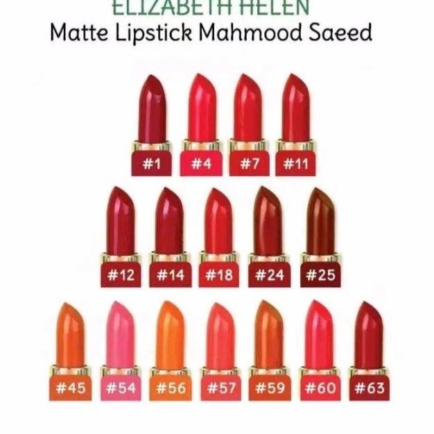 lipstik Arab elizabeth helen H32T