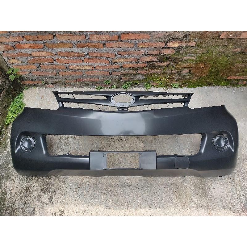 Bumper Depan All New Avanza