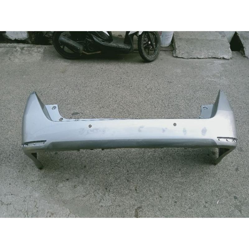Bumper Bemper Belakang Innova Reborn 2016-2019 Original