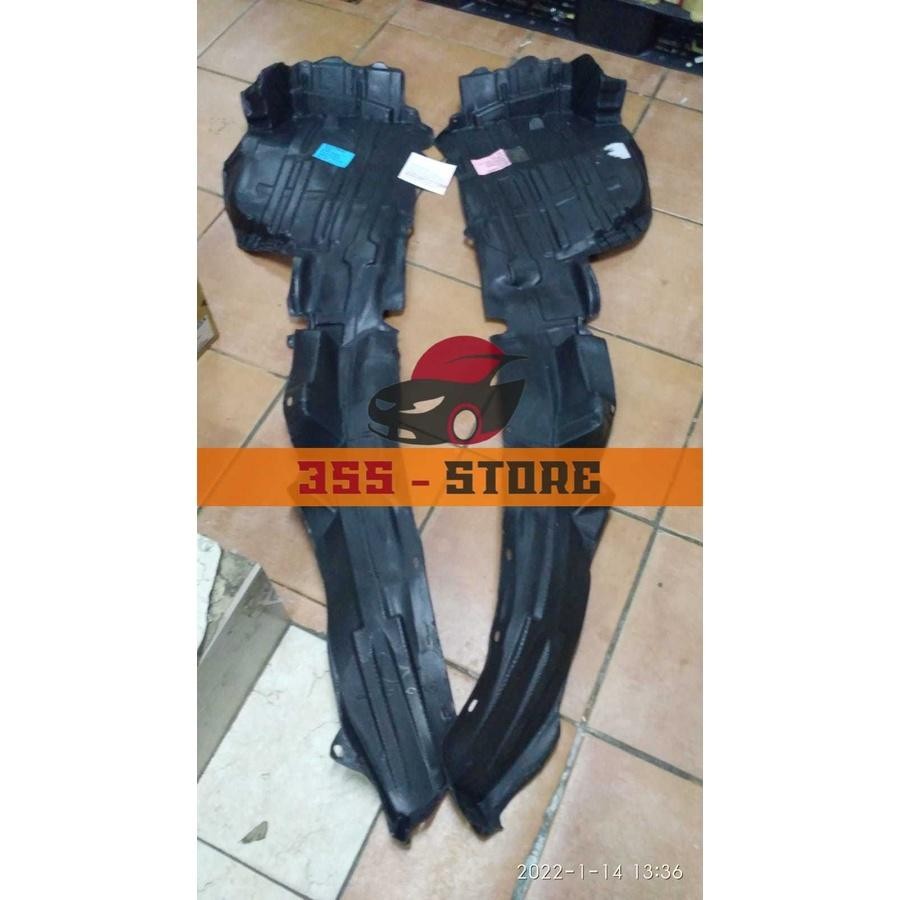 Spakbor / Liner Fender Avanza Vvti Tipe S Tahun 2007 - 2011 Depan Kiri