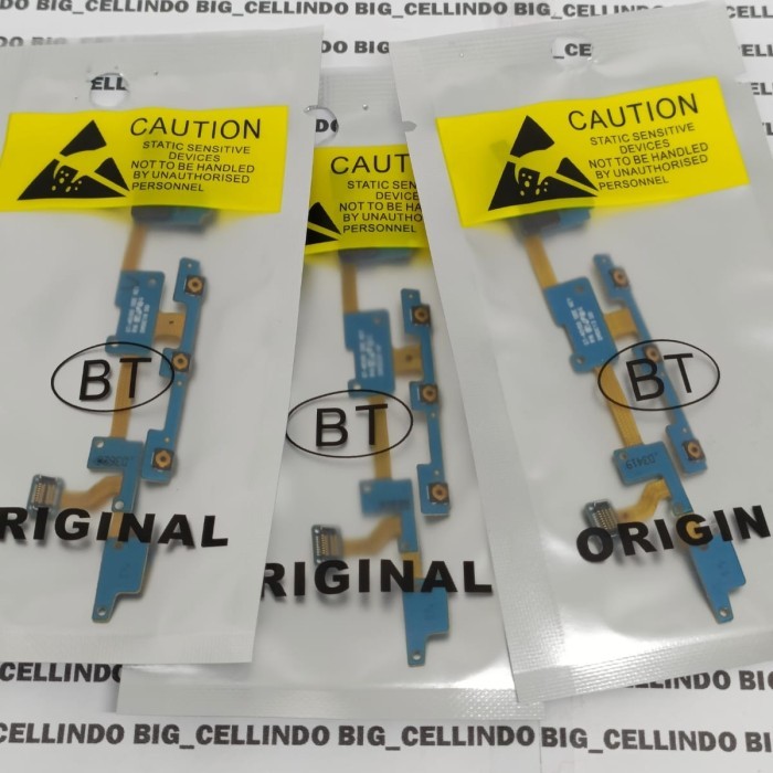 FLEXIBEL TOMBOL POWER ON OFF VOLUME SAMSUNG TAB NOTE 8 N5100 GT-N5100