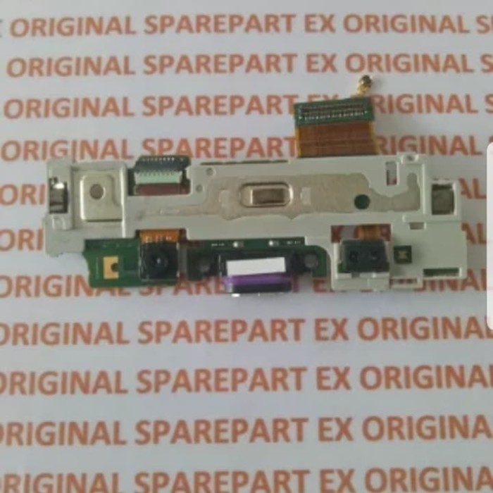 PLUG IN KONEKTOR CAS CHARGE MIC SOCKET SHARP AQUOS CRYSTAL 305 SH