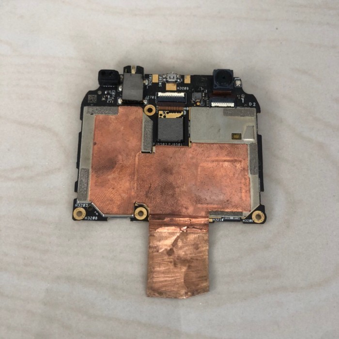 MESIN ASUS ZENFONE 2 5,5 INCH ZE550ML Z008 Z008D ORIGINAL - KEADAAN