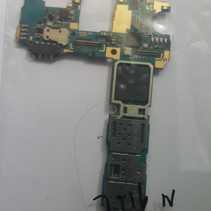 MESIN SAMSUNG NOTE 4