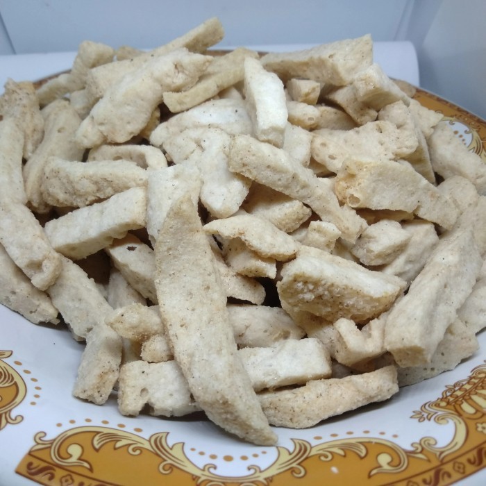 

Ready Gas!!! Basreng Pedas Murah 1Kg