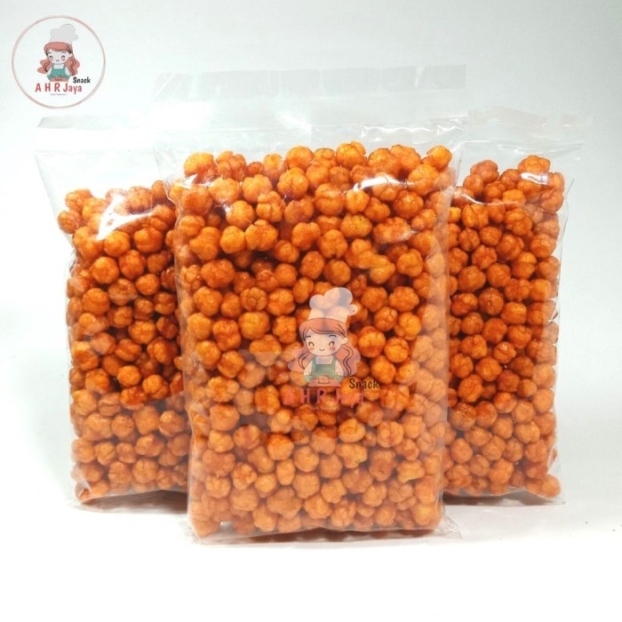 

Ready Gas!!! Terlaris, Snack Pilus Jagung Australia Pedas 1Kg