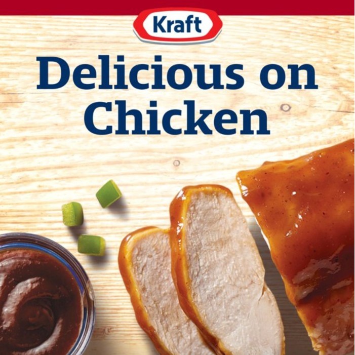 

Kraft Bbq Sauce 18 Oz Saus Barbecue 510 Gram Made In Usa