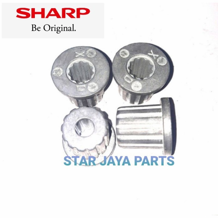 INTI PULSATOR MESIN CUCI SHARP GIGI 11