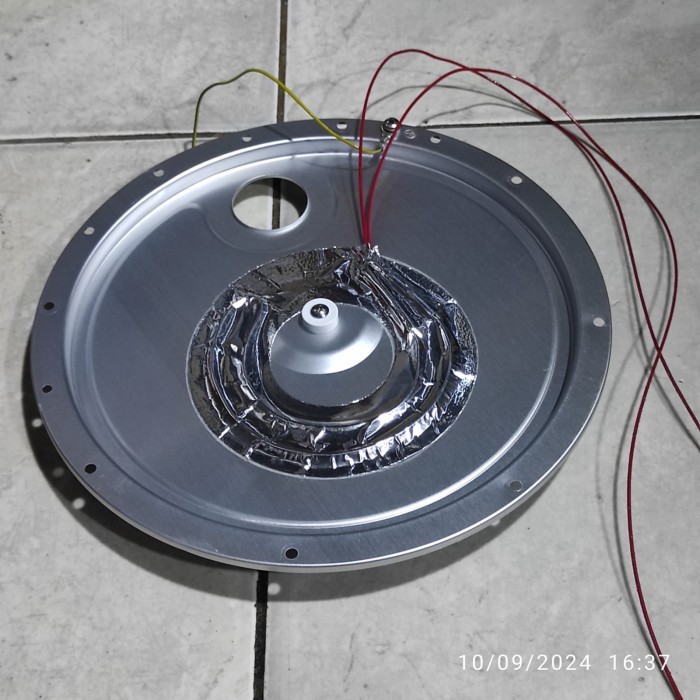 ELEMEN PEMANAS ATAS PHILIPS MAGIC COM HD3211 1.8L RICE COOKER HD 3211 ORIGINAL