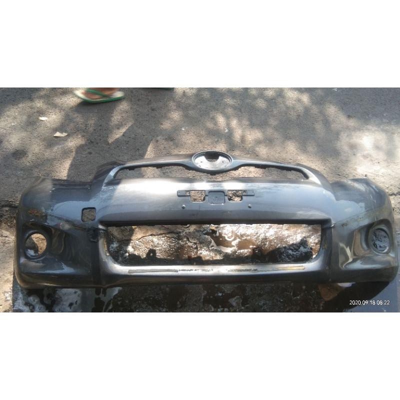 Bemper Bumper Depan Yaris 2012