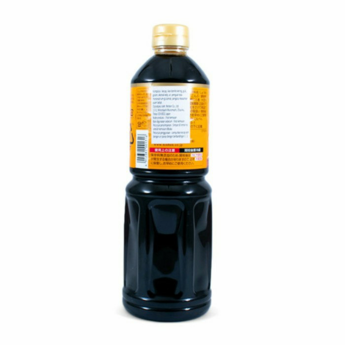 

Ninben Tsuyu No Moto Soy Sauce 1 Liter Ninben