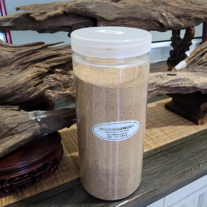 

Dijual!!! Bubuk cendana kupang original sandal wood powder