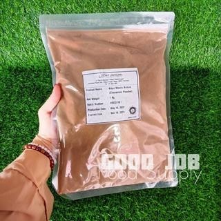 

Dijual!!! NATURAL CINNAMON POWDER 1 Kg Halal - Kayu Manis Bubuk