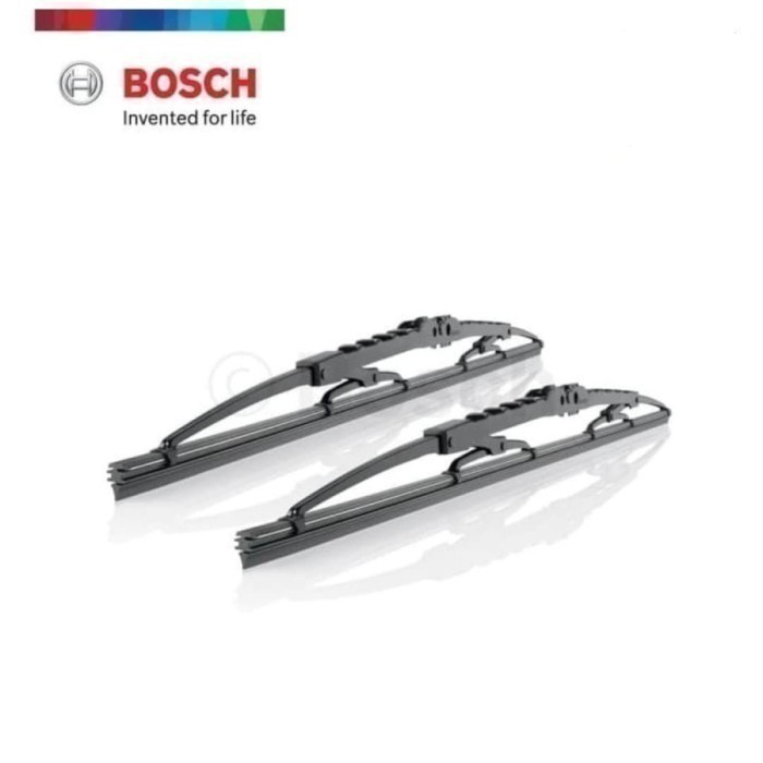 Paket Wifer Bosch Original Avanza Xenia 2012-2014 Wiper Depan Belakang