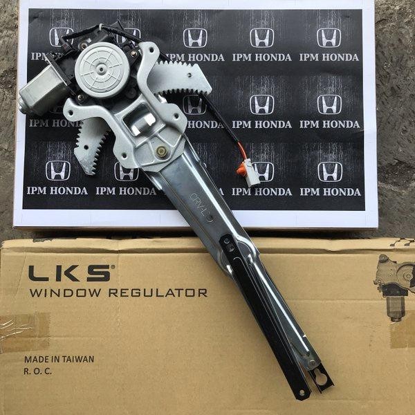Regulator Motor Powerwindow Crv Gen1 72250 S10 Depan Kiri Regulator Power Window Fr Lh  Lks Brand